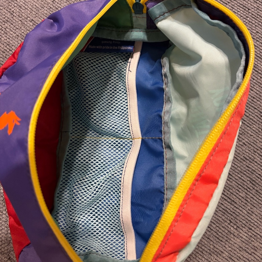 cotopaxi Bataan 3L Fanny Pack-Del Dia - Picture 4 of 5